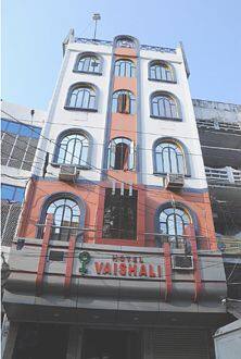 Hotel Vaishali, Allahabad 1